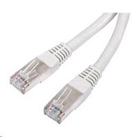 Patch kabel Cat6, FTP - 5m, šedý