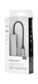 Adaptér KRUGER & MATZ KM0390 (HUB) USB C na port HDMI / USB3.0 / SD / MicroSD