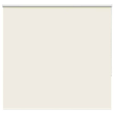 vidaXL roleta zatemnenie sivobiele 160x150 cm Šírka látky 156,6 cm