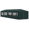 vidaXL Párty stan 3x12 m, zelený