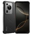 FOSSiBOT F112 Pro, 8GB/256GB, IP68/IP69K, čierny