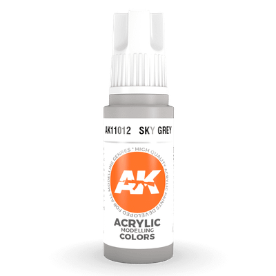 AK Interactive: General Series - Sky Grey