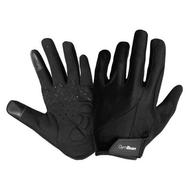 Cyklistické rukavice Full-Finger - GymBeam, veľkosť M