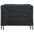 vidaXL Obal na nábytok 99 x 99 x 60 cm 210D Oxford tkanina Obdĺžnikový