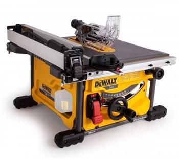 Dewalt Pila stolná DeWALT DCS7485N, 54 V 210 mm - samostatne