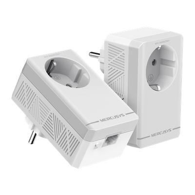 Mercusys MP300P KIT AV600 Powerline priechodný