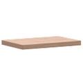 vidaXL Stolová doska 60x40x4 cm obdĺžniková masívny buk