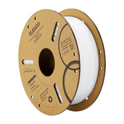 Filament ELEGOO PLA (biely)