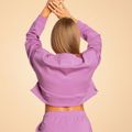 Dámska mikina Grace Purple - BeastPink, veľkosť M