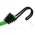 Pružný upínací príslušenstvo DOUBLE HOOK 10 mm/200 cm TÜV/GS