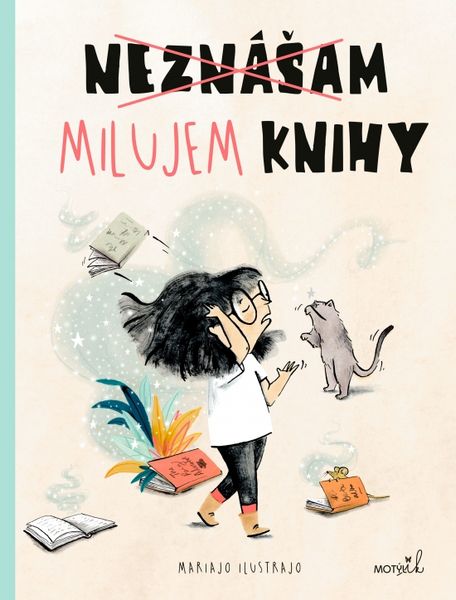 Milujem knihy
