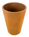Kvetináč G21 Corten Round, 65 x 100 x 65 cm
