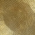 vidaXL Tepaný hliníkový konferenčný stolík 70x30 cm farba mosadze