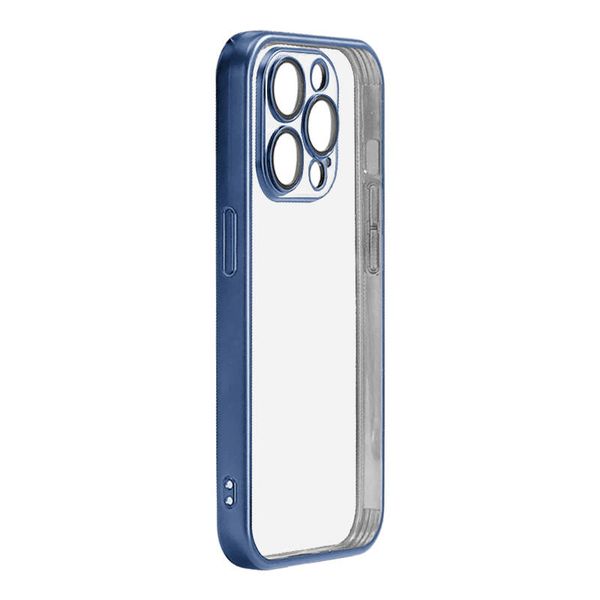 Puzdro na telefón Baseus Magnetic Crystal Clear pre iPhone 11 Pro Max (priehľadné) s ochranným krytom obrazovky z tvrdeného skla a čistiacou súpravou