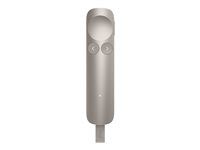 Logitech Spotlight 2 - Diaľkový ovládač prezentácií - rádio - piesok (sand)