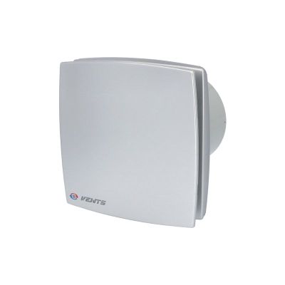 Ventilátor VENTS 100 LDATHL hliníkový kryt