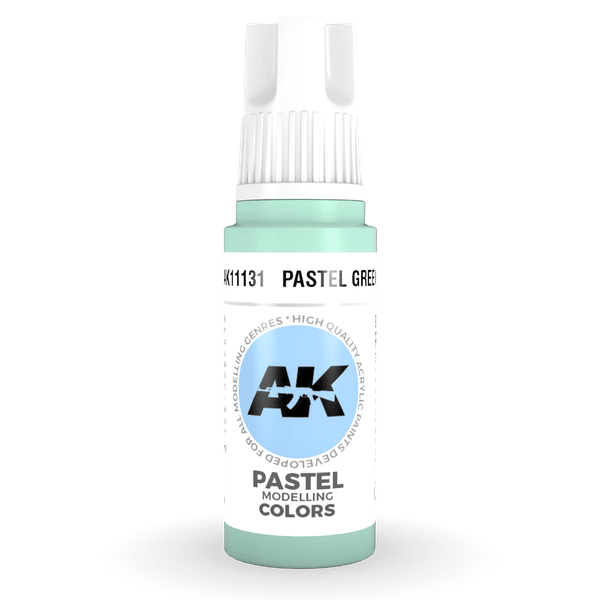 AK Interactive: General Series - Pastel Green