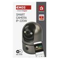 Kamera EMOS IP-220W /H4062/ GoSmart vnútorná otáčavá s Wi-Fi
