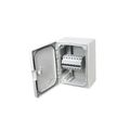 Montážny rám I-39123 pre DIN lištu s modulovým krytom pre 39123, 39123-T MAGNA IP65