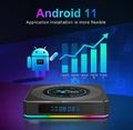 Di-way AND-X96 X4 8K 4GB ram, 32GB rom