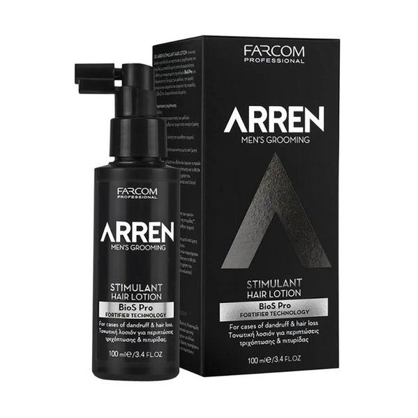Stimulačné vlasové tonikum ARREN Stimulant hair lotion 100 ml