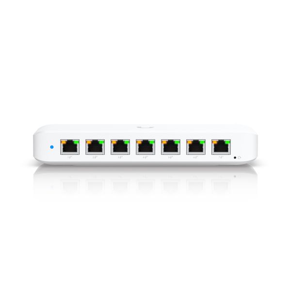 Ubiquiti USW-Ultra, UniFi Switch Ultra