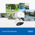 TP-link Tapo C236, Pan/Tilt Home Security kamera