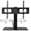 vidaXL Podstavec pod TV 37-55-pal. obrazovka max. VESA 400x400mm 30 kg