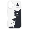 Ultra Trendy puzdro pre iPhone 15 Pro 6,1" mačka