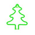 Neon LED CHRISTMAS TREE green FLNE16 Forever Light