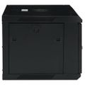 vidaXL 6U Nástenná serverová skriňa 19" IP20 600x450x350 mm