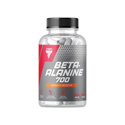 Trec Beta-Alanine 700 90 kapsúl