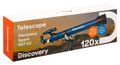 (SK) Hvezdársky teleskop Levenhuk Discovery Spark 607 AZ s knižkou