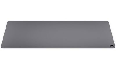 Endorfy podložka pod myš Pure Alt Gray XL / 900x400 / vodoodolná / obšitá / gumová spodná vrstva / šedá Podložka pod myš, herná, 900×400×3mm, vodoodolná, obšitá, šedá