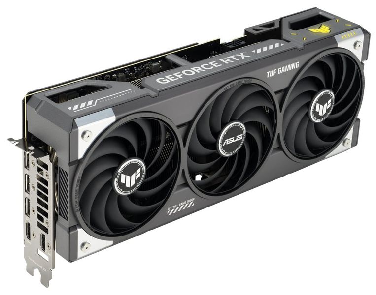 ASUS GeForce TUF RTX5070 Ti O16G GAMING / 16GB GDDR7 / PCI-E / 3xDP / 2x HDMI Grafická karta, PCI-E, 16GB GDDR7, 3× DisplayPort, 2× HDMI, aktivní