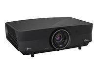 Optoma UHZ68LV - Projektor DLP - duálny laser - 3D - 5000 lúmenov - 3840 x 2160 - 16:9 - 4K - čierna