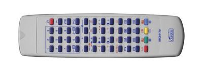 Ovládač diaľkový IRC81170 goldstar