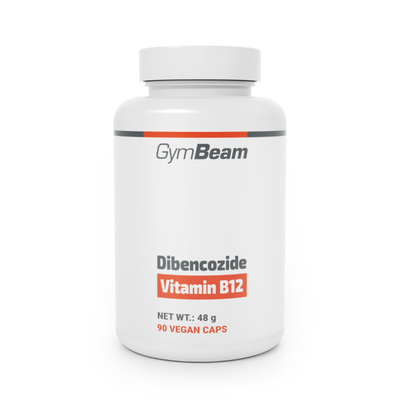 Dibencozid (Vitamín B12) - GymBeam
