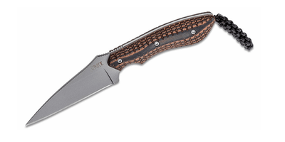 CRKT CR-2388 S,P,E,W,™ všestranný vreckový nôž 7,6 cm, čierno-zelená, G10, puzdro Kydex