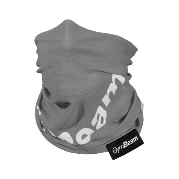 Nákrčník Antibacterial Grey - GymBeam