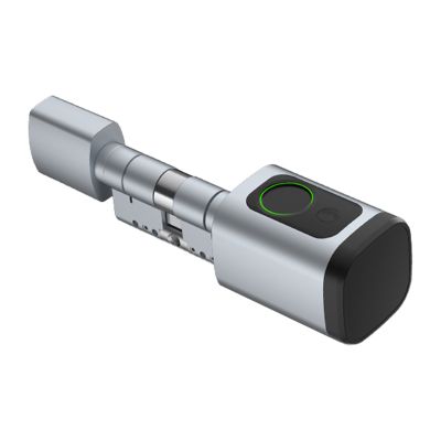 Digitálna cylindrická vložka zámku Avatto SDL-V1-S80 80 mm Silver