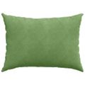 vidaXL Vankúše na pohovku 2 pcs Svetlo zelená 70 x 50 cm