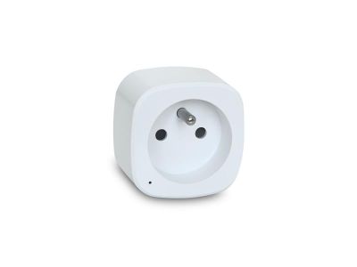 Chytrá WiFi zásuvka GETI GSS01 s meraním spotreby