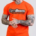 Tričko Beam Orange - GymBeam, veľkosť XXL, veľkosť oblečenia XXL