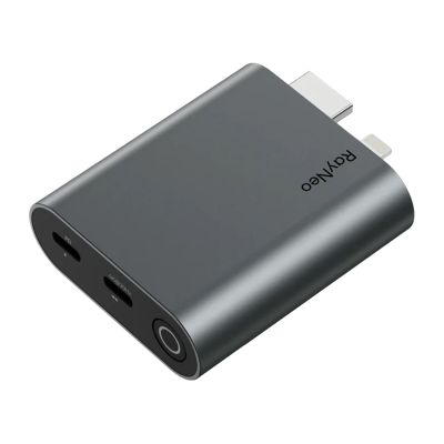 Adaptér HDMI na USB-C na nabíjanie okuliarov AR RayNeo