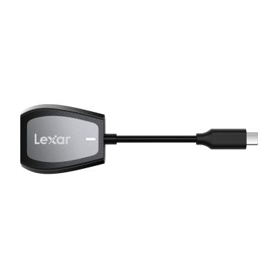 Dvojslotová čítačka pamäťových kariet SD/microSD Lexar, USB-C