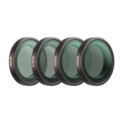 Sada filtrov Freewell „Standard Day“ pre OSMO NANO – 4 ks.