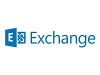 Microsoft® Exchange Standard Plus SAL Všetky jazyky Licencia a Software Assurance
