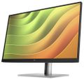 HP/E24u G5/23,8"/IPS/FHD/75Hz/5ms/Blck-Slvr/3R LED monitor, 23,8", IPS, 1920×1080, 16:9, 5ms, 250cd/m2, 2× DisplayPort, 1× HDMI, 3× USB, 2× USB-C, LAN, strieborno-čierny
