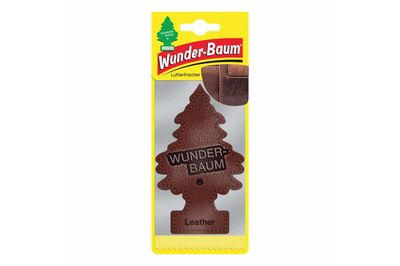 Osviežovač vzduchu Wunder Baum - Koža